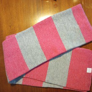 New SP02 Rugby Striped Scarf